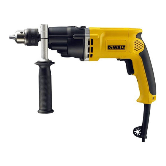 DeWalt D21805 Handbuch
