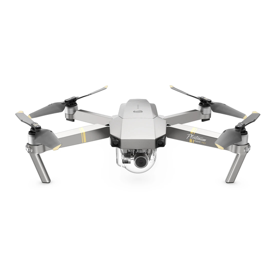 DJI Mavic Pro Kurzanleitung