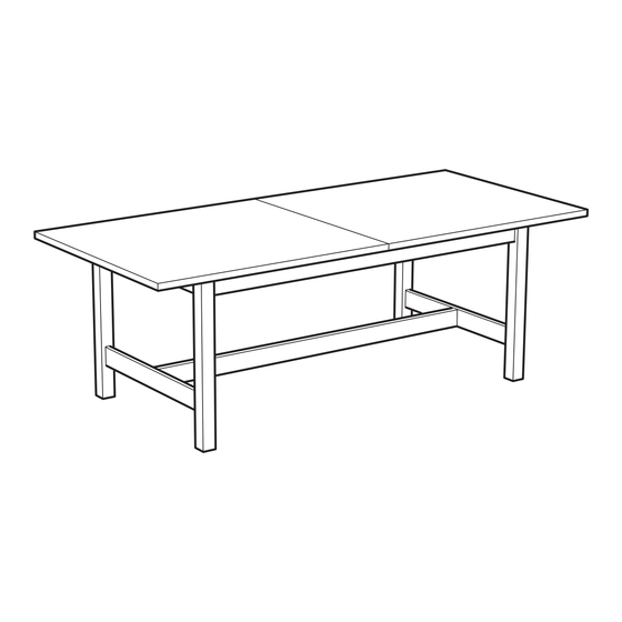 IKEA Norden Montageanleitung