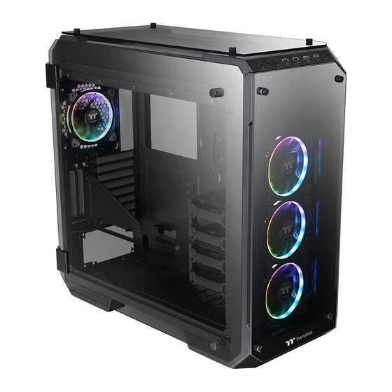 Thermaltake View 71 TG Benutzerhandbuch