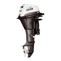 SELVA MARINE Wahoo 20 Betriebsanleitung