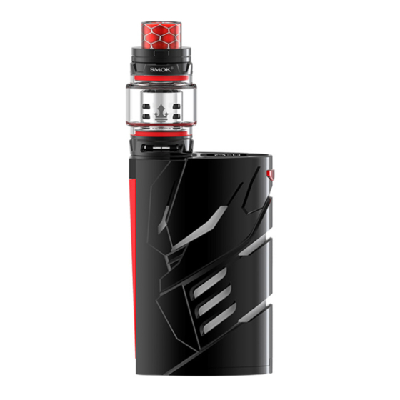 INNOCIGS STEAMAX T-PRIV 3 Bedienungsanleitung