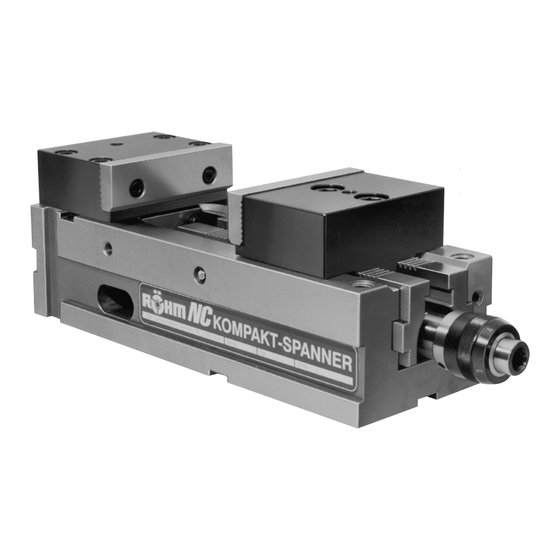 Rohm RKK-Serie Bedienungsanleitung