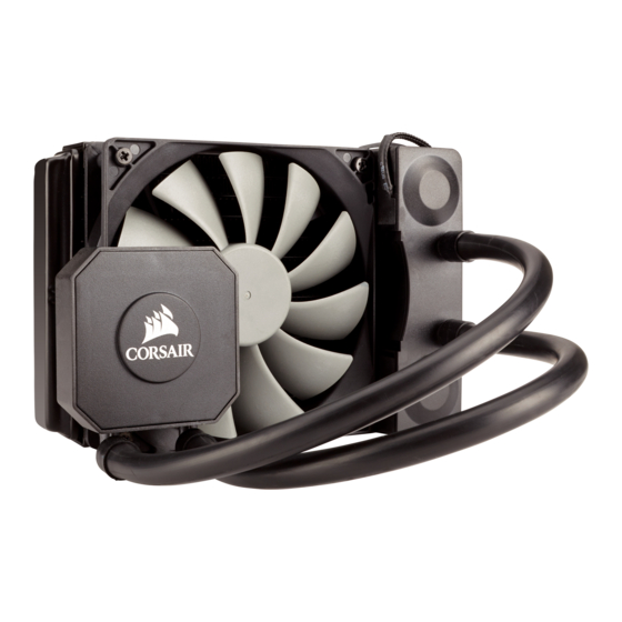 Corsair Hydro Serie Montageanleitung