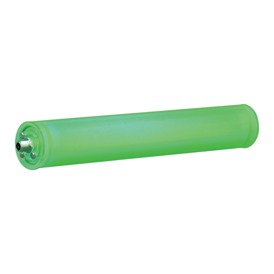 led2work INROLED_50 ECOLAB DC Betriebsanleitung