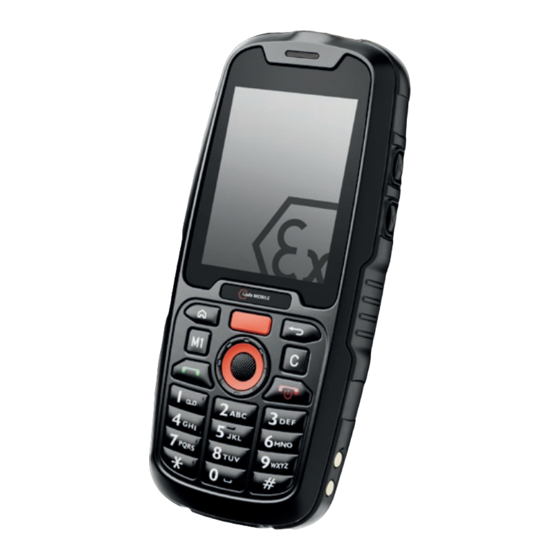 i.safe MOBILE IS120.1 Schnellstartanleitung