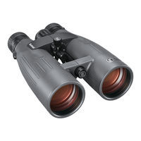 Bushnell MATCH PRO Bedienungsanleitung