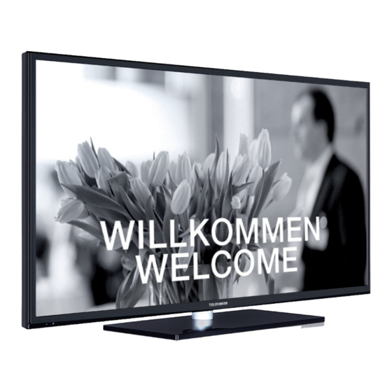 Telefunken H40V3 TITAN Bedienungsanleitung