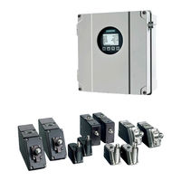 Siemens SITRANS F FSS200 Installationshandbuch