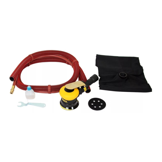 MIRKA ROS325CV Betriebsanleitung