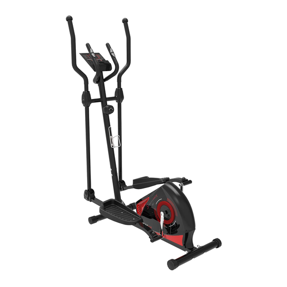 SPORTSTECH CX608 Benutzerhandbuch