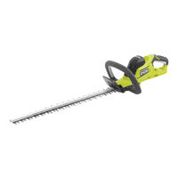 Ryobi OHT1850H Übersetzung Der Originalanleitung