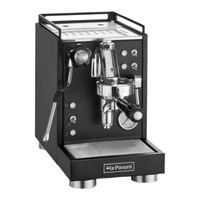 La Pavoni LPSMCS01 Bedienungsanleitung