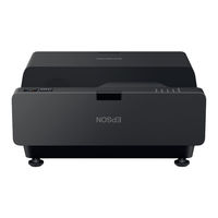 Epson EB-770Fi Bedienungsanleitung