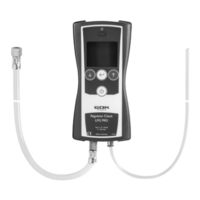 GOK Regulator Check LPG PRO Montage- Und Bedienungsanleitung