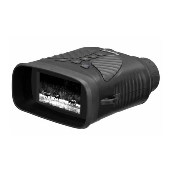 Bresser NightSpy DT Bedienungsanleitung