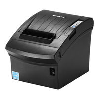 BIXOLON SRP-352plus Benutzerhandbuch