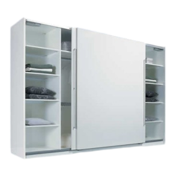 Hettich TopLine 22 Montageanleitung