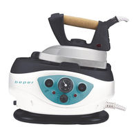 Beper 50.002 Bedienungsanleitung