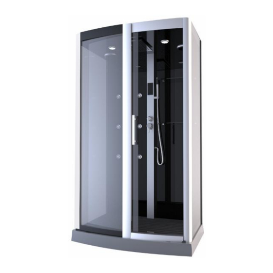Aurlane CAB061 SILVER SPACE Handbuch