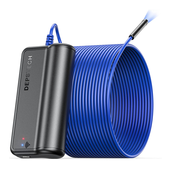 Depstech WF020X Handbuch