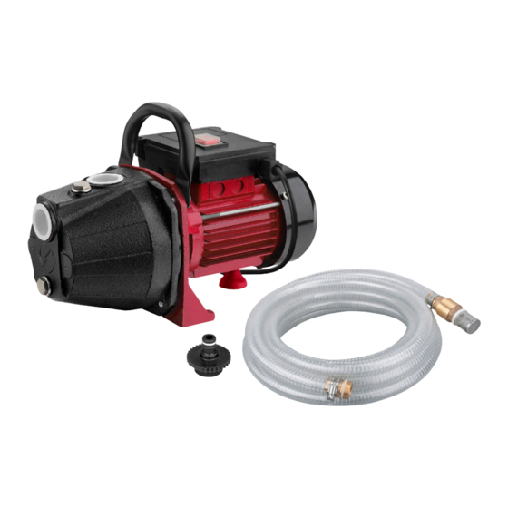 Meec tools 015274 Bedienungsanleitung