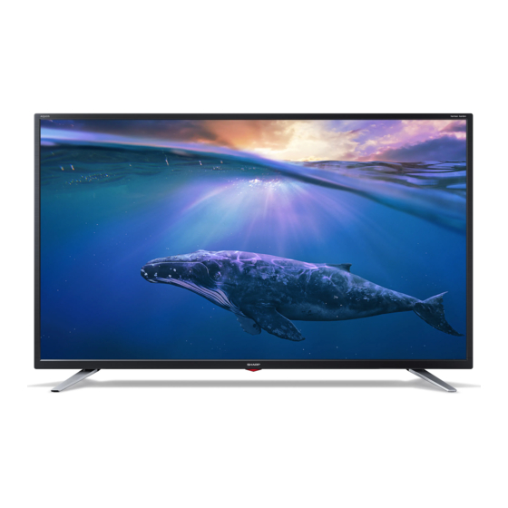 Sharp CG3E 42 Schnellstartanleitung