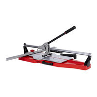 Rubi TQ-Serie Bedienungsanleitung
