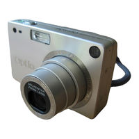 Pentax Optio S4 Bedienungsanleitung