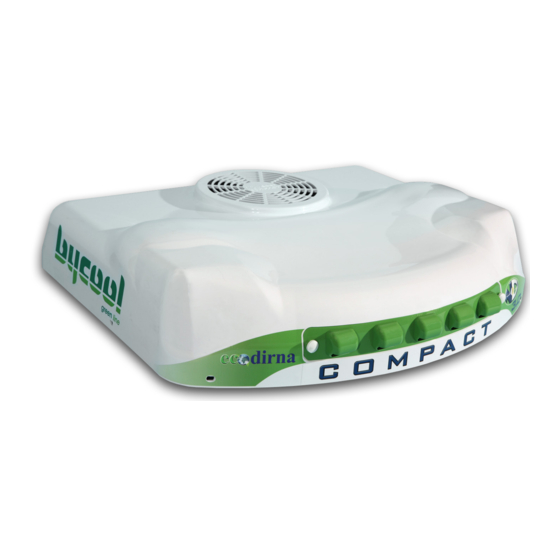dirna Bergstrom bycool COMPACT 3.0 Benutzerhandbuch