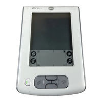 Palm Zire Handbuch