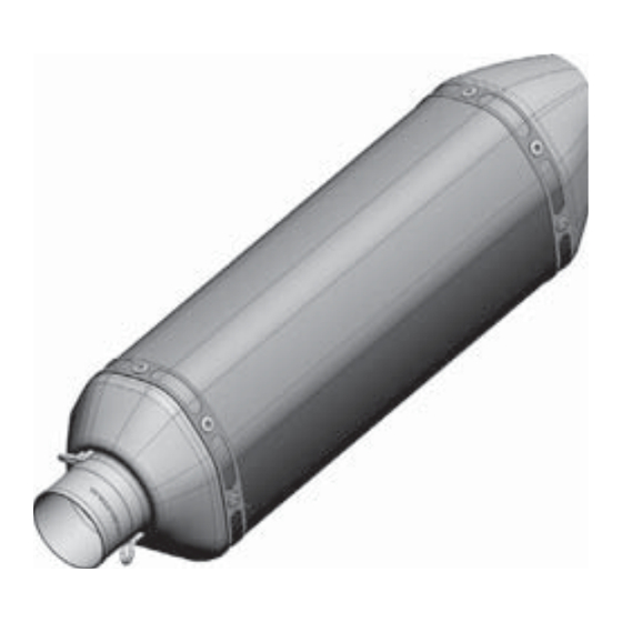 Akrapovic Slip-On Einbauanleitung