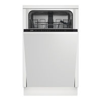 Beko DIS Serie Bedienungsanleitung