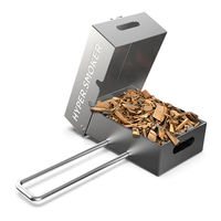 Unox HYPER.SMOKER Gebrauchsanleitung