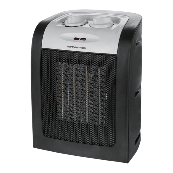 Emerio FH-106145 Bedienungsanleitung