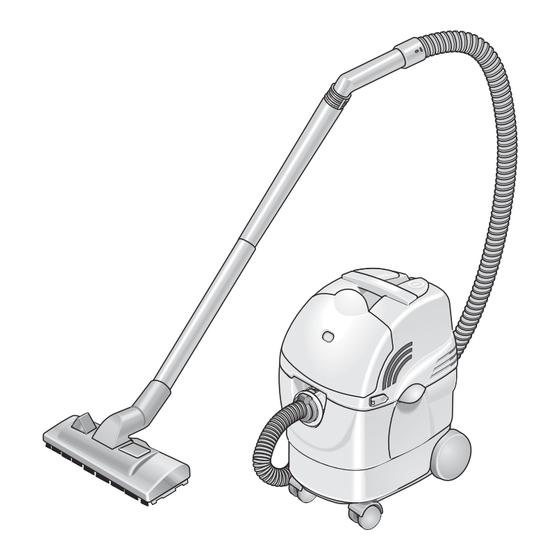 Kärcher A 2731 pt Handbuch