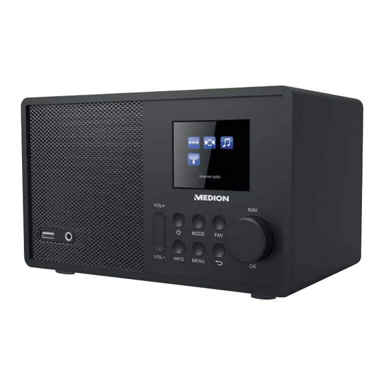 Medion LIFE E85040 Bedienungsanleitung