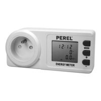 Perel E305EM Bedienungsanleitung