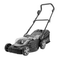 Scheppach MP43-40Li Originalbetriebsanleitung