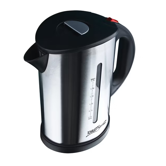 Scarlett SL-1502 Bedienungsanleitung
