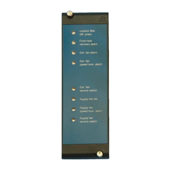 Romutec JDB8010 Bedienungs- Und Montageanleitung