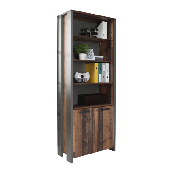 Forte Clif CLFR725 Montageanleitung