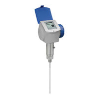 KROHNE OPTIFLEX 1300C Handbuch