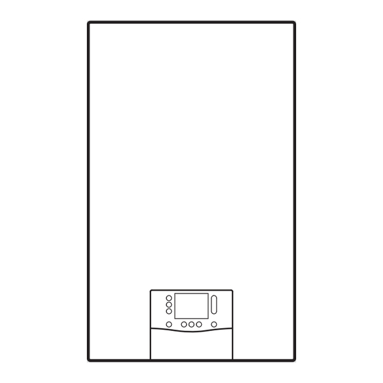 Vaillant ecoTEC exclusive VC 15CS/1-5 Betriebsanleitung