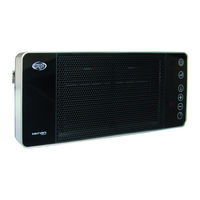 Argo Hifan black Bedienungsanleitung