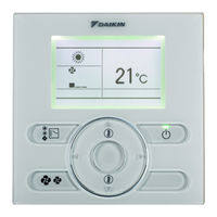 Daikin BRC2E52C7 Schnellverweis