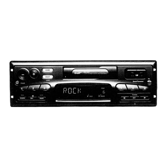 Philips RC369 Bedienungsanleitung