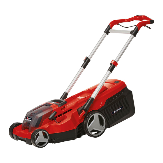 EINHELL RASARRO Originalbetriebsanleitung