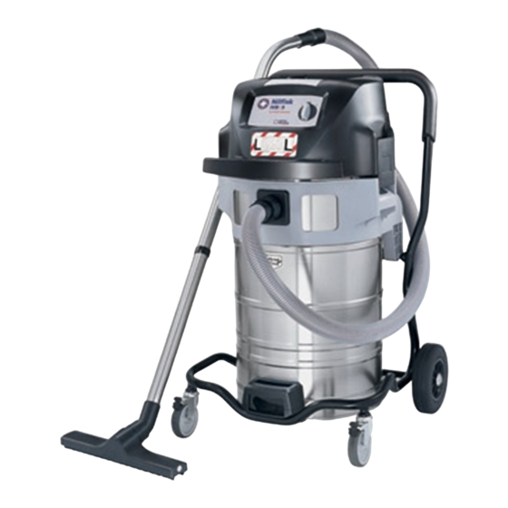 Nilfisk IVB 961-0L Betriebsanleitung