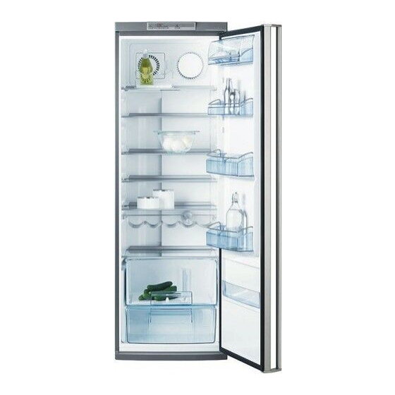 Electrolux SANTO Montageanweisung
